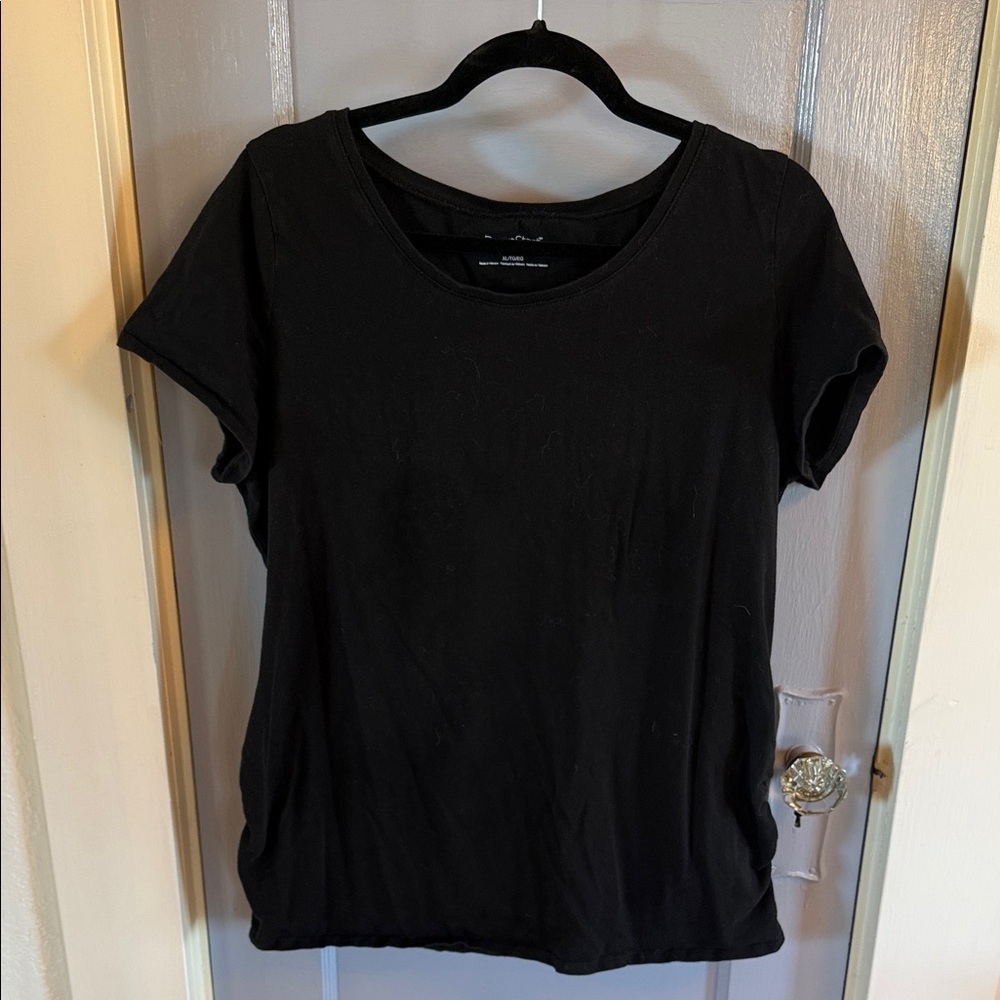 BumpStart Black Short Sleeve Tee